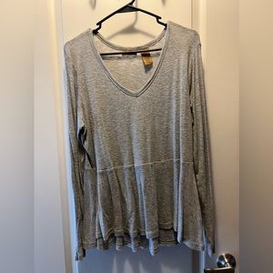 Wrangler baby doll top